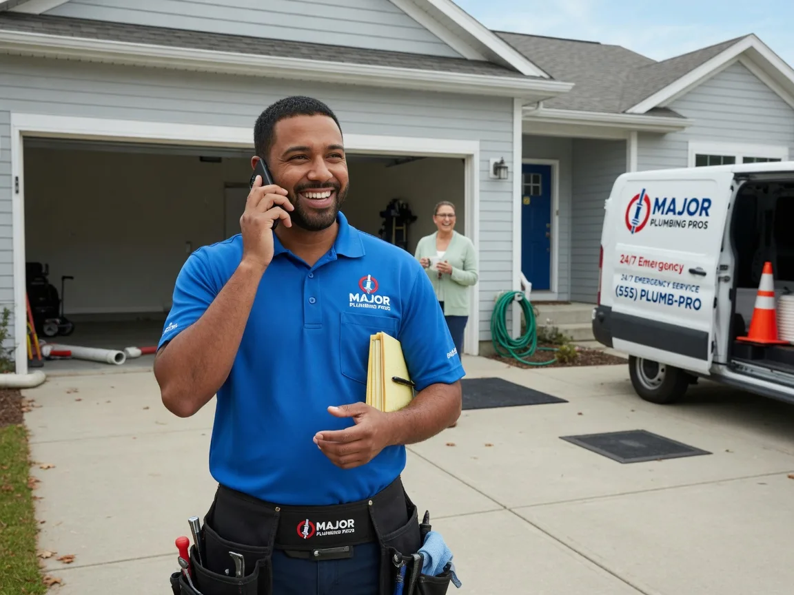 Drain Cleaning Services Farmington, CT FAQs